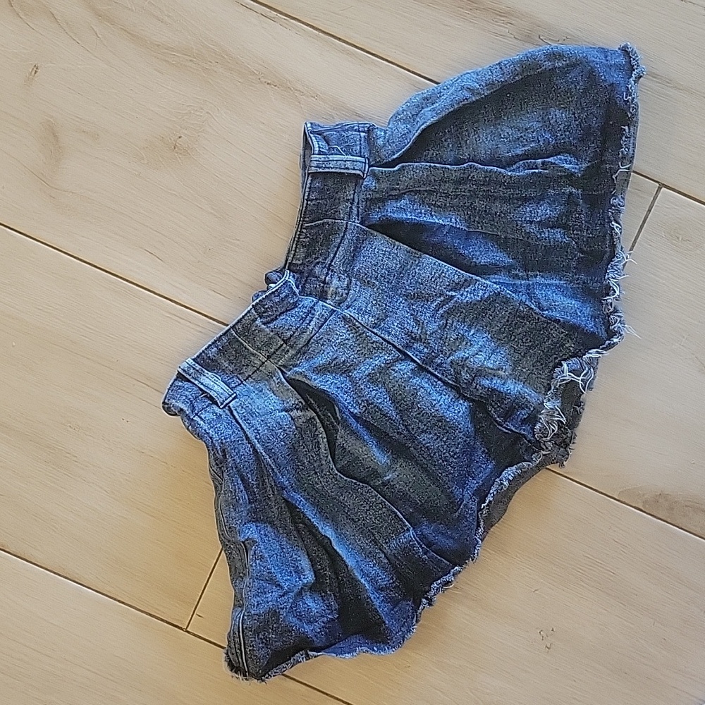 Fbz jean skirt